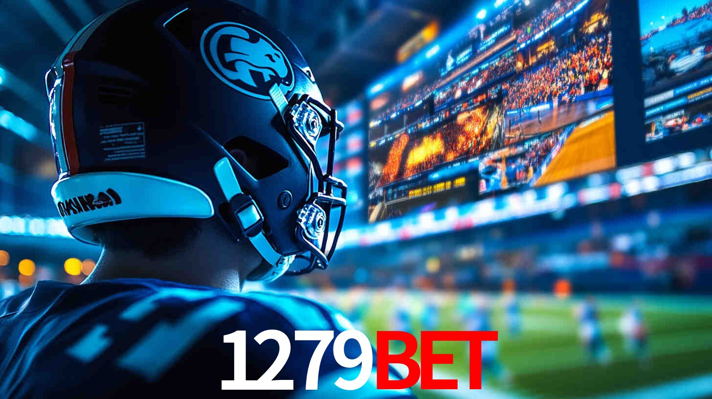 Apostas Esportivas no 1279bet