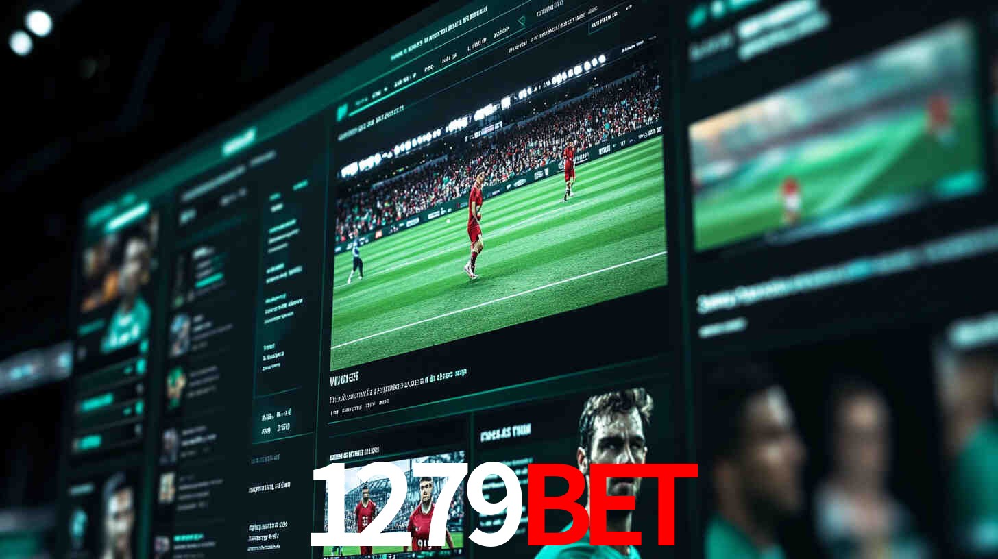 Apostas ao Vivo no 1279bet