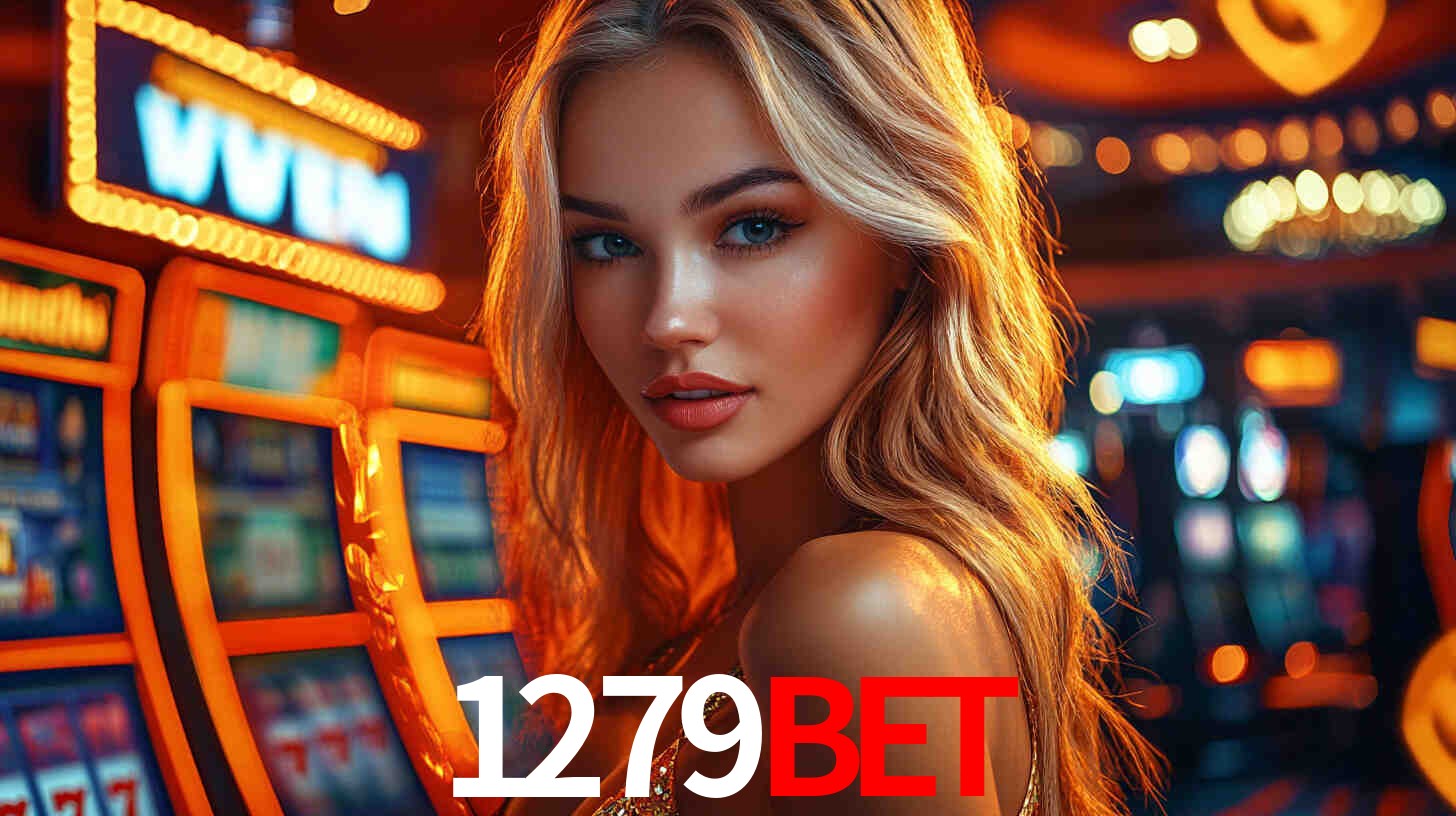 Caça-Níqueis no 1279bet