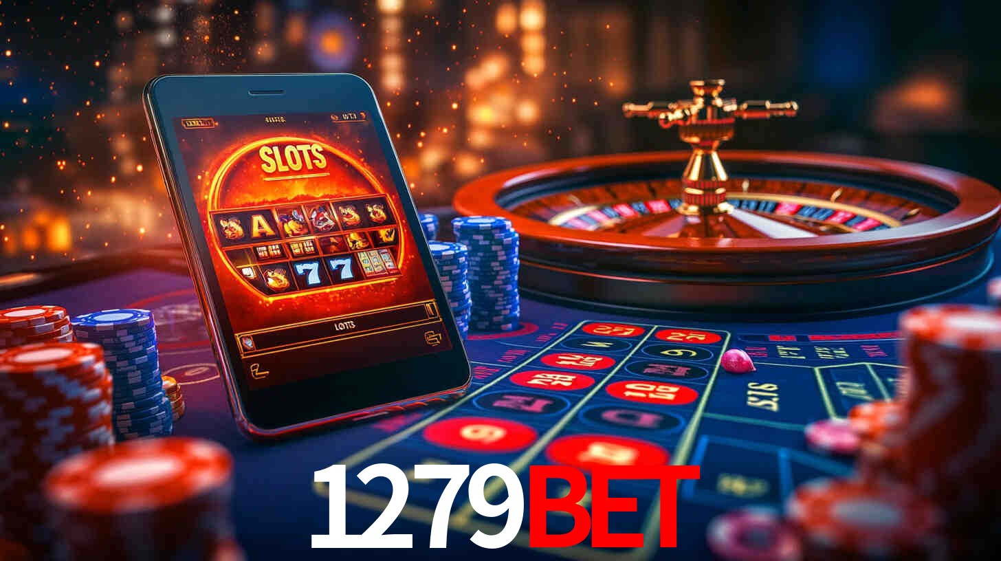 Slots Favoritos no 1279bet