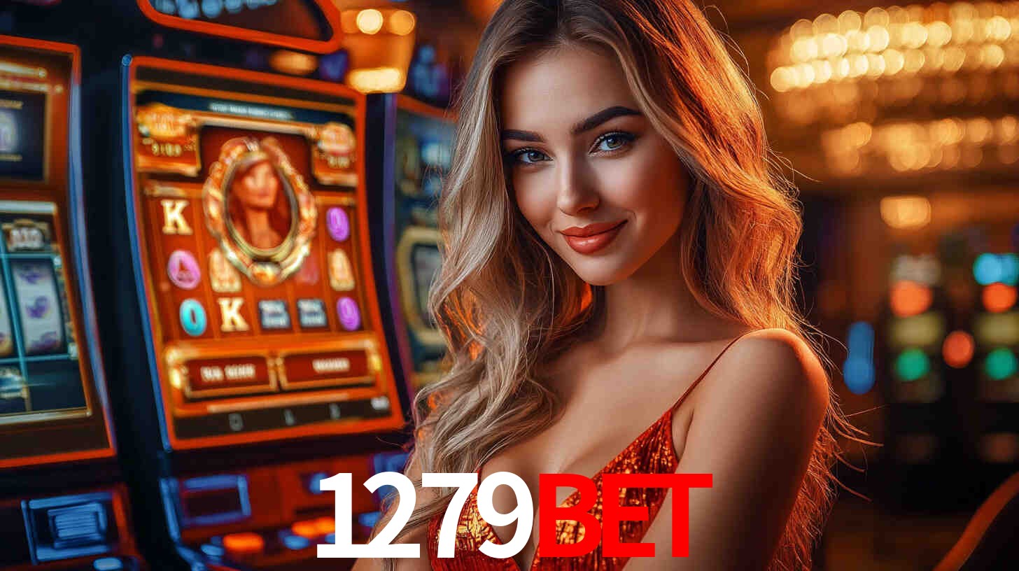 Slots Exclusivos no 1279bet