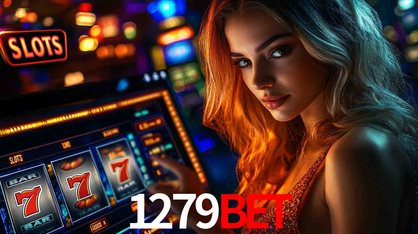 Slots com Alto RTP no 1279bet
